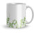 Earnam Multicolor 320ml Ceramic Printed mug Gift For infant baby girl Gift For uncle birthday Coffee mugs for gift