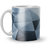 Earnam Beautiful 320ml Ceramic Printed mug Gift For sister birthday Gift For couples wedding anniversary Coffee mugs for gift