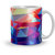 Earnam Fancy 320ml Ceramic Printed mug Gift For just born baby girl Gift For valentines day for boys Coffee mugs for gift
