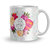 Earnam Designer  320ml Ceramic Printed mug Gift For Dad Gift For Father Parents Gift