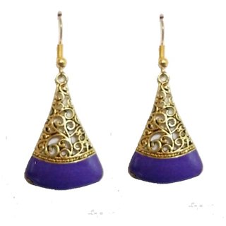 fabskool Jewellery Designer Fancy Party Wear Earrings for Girls and Women