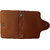 Excellent Pure Credit, ATM Leather Card Holder (Brown)