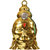 hanuman chalisa yantra with gold plated chain
