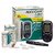 Accu check Active Glucometer with 10 strips free