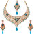 Penny Jewels Antique Party Wear  Wedding Simple Designer Comfy Stylish Necklace Set For Women  Girls