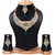Penny Jewels Antique Party Wear  Wedding Simple Designer Comfy Stylish Necklace Set For Women  Girls