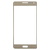New Outer Front Touch Screen Glass Lens for Samsung Galaxy A5 (Gold)