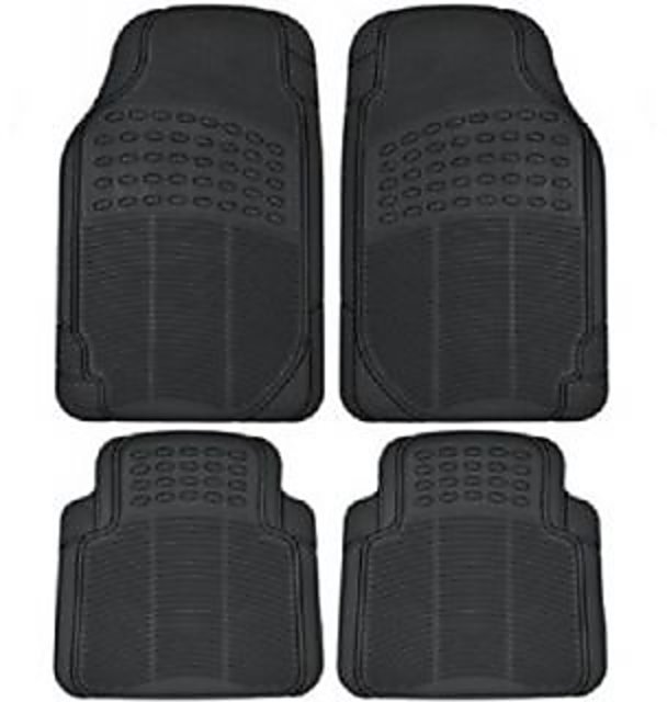 Suzuki swift rubber on sale car mats