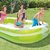 Intex Swim Centre Inflatable Family Swimming Pool, Multi Color