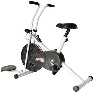 Buy Body Gym Air Bike Exercise Cycle BGA 1001 With Twister Exercise Bike Online 7990 from ShopClues