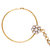Jewels Gold Elegant Fashionable Stylish Gorgeous Simple Nath For Women  Girls
