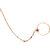 Jewels Gold Antique Simple Designer Comfy Latest Nath For Women  Girls