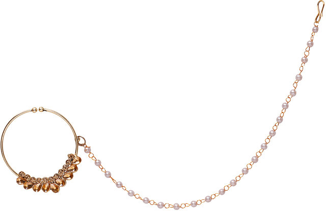 Buy Jewels Gold Antique Simple Designer 