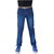 Tara Lifestyle Boys Denim Jeans Blue-Plain-3001