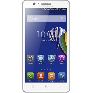 Buy LENOVO A536 8GB WHITE WITH 6 MONTHS SELLER WARRANTY Online @ ₹5863 ...