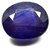 Blue Sapphire (Neelam) Precious Loose Gemstone Natural Pukhraj Stone 3.20 cts