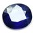 Neelam Stone Original Certified Natural Blue Sapphire Gemstone 3.3 Carat