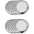 Classic Essentials Stainless Steel Full Plate Of 12pcs