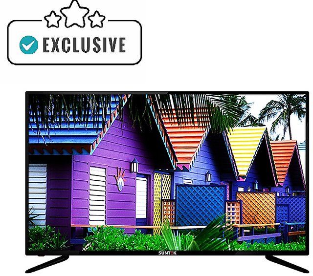 Buy Suntek Series 6 40 inches(101.6 cm) Full HD Standard LED TV Online @  ₹21990 from ShopClues