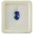 Neelam Stone Original Certified Natural Blue Sapphire Gemstone 1.3 Carat