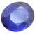 Gemstone Blue Sapphire Neelam Loose Natural Certified Precious Gemstone 3.5 Carat
