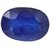 Blue Sapphire (Neelam) Precious Loose Gemstone  Natural Top Quality Certified 3.50 Carat