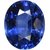 Blue Sapphire Gemstone Certified  Neelam Loose Natural Certified Precious Stone  8.1 Carat