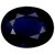 Blue Sapphire (Neelam) Precious Loose Gemstone Certified Natural Stone Original 4.30 cts
