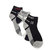 Mens Sports Ankle Socks - Pack of 3