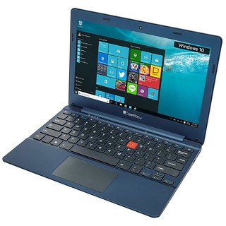 Buy iBall CompBook - Exemplaire Quad Core / 2GB RAM /32GB EMMC / Win 10 ...