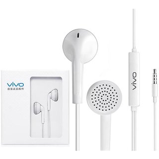 Headset for best sale vivo