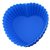 Ezee Heart Shaped Silicone Muffin Mould