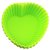 Ezee Heart Shaped Silicone Muffin Mould