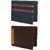 Krosshorn Multicolor Pure Leather Wallet for Men