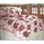 Looms Of India Pink Bedsheet (BC-1247)