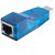 USB To Ethernet Network Lan Adapter RJ45 Lan Internet Jack 10/100 Computer