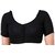 Aashi Prime Black blouse Stitched Readymade 2by2 daily wear