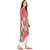 Mytri Multicolor Printed Rayon Stitched Kurti