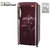 LG GL-B241ASLT 235 L Single Door Direct Cool 5 Star Refrigerator - Scarlet Lily
