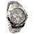 Rosra Round Dial Silver Metal Strap Mens Quartz Watch