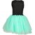 Arshia Fashions Little Girls Party Wear Skirt and Top Set