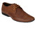 AFM Brown Formal Shoes For Men