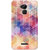 Coolpad  Note 3 Multicolor Pattern Printed Designer Back Case By Prints Ways