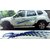 1 Set Car Graphics 2 Side Decal Body W Blue Sticker for UNIVERSAL CARS