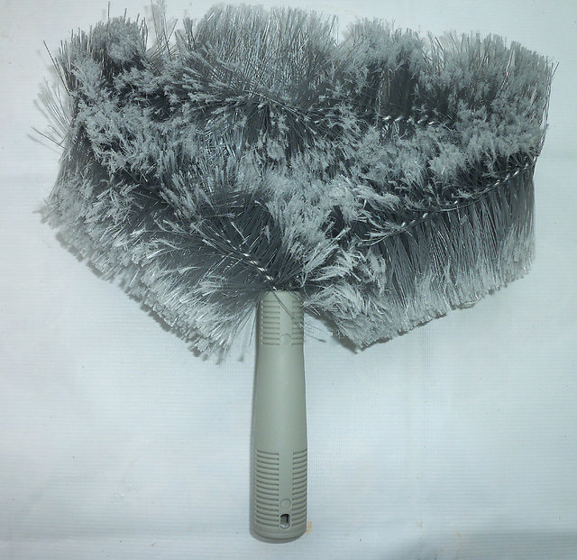 Buy Ceiling Fan Brush Duster Cleaner Round Brush