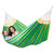 PORTABLE HAMMOCK SWING COTTON BED FOR 2 PERSONS.-WITH TWO ROPE  BAG