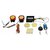 Anti-Theft Security Device  Alarm System With 2 Keys.