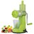 Amiraj Galaxy Green Fruit  Vegetable Plastic Manual Juicer