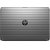 HP Notebook - 15-ay542tu Core i3 -6th Gen-4 GB -DDR4- 1TB/ DOS- 15.6 inches(39.62 cm)- Black