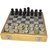 Marble Chess Wooden Game Board Travel Play Game Home Decor Gifts 8